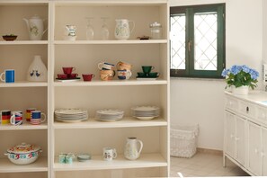 Interior - Villa Rosa with swimming pool (Calasetta)