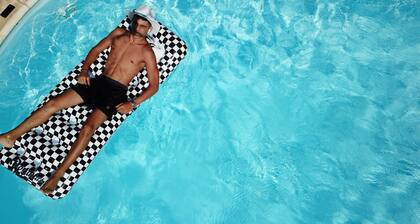 Villa Rosa with swimming pool