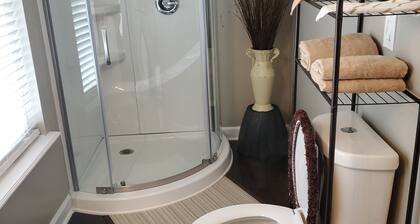 The Majestic Suite off Brickyard