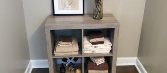 The Majestic Suite off Brickyard