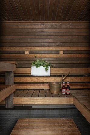 Sauna seca