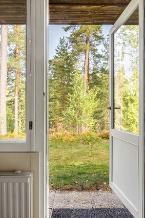 Vista desde la habitación