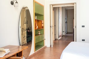 Apartment, 4 Schlafzimmer | 4 Schlafzimmer, Babybetten, kostenloses WLAN, Bettwäsche