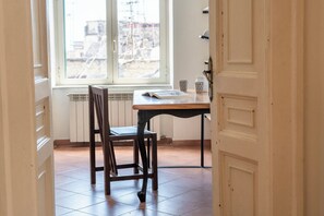 Detalhe da parte interna