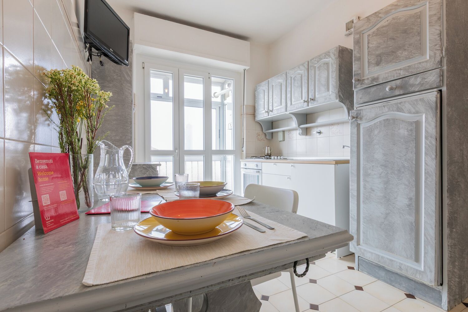 Apartment, 1 Schlafzimmer | Eigene Küche