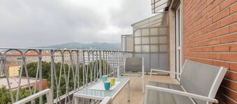 Appartamento con vista in zona Lingotto