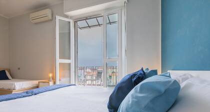 Appartamento con vista in zona Lingotto