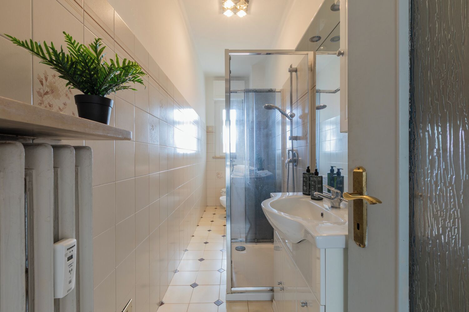 Apartment, 1 Schlafzimmer | Badezimmer
