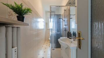 Appartamento, 1 camera da letto | Bagno