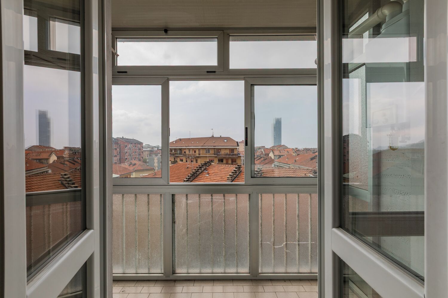 Apartment, 1 Schlafzimmer | Balkon