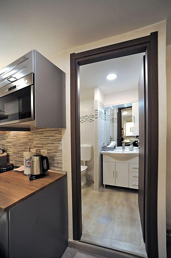 Interior - Cozy studio in Turin city center (Turin)