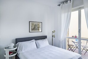 Apartment, 2 Bedrooms | 2 bedrooms, free WiFi - Una Terrazza su Rapallo by Wonderful Italy (Rapallo)
