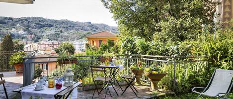 LĂ€genhet - 2 sovrum | Terrass/Patio