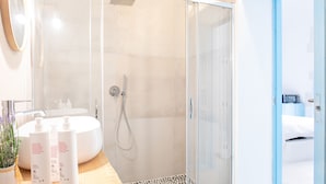 Doppelzimmer | Badezimmer