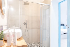 Doppelzimmer | Badezimmer