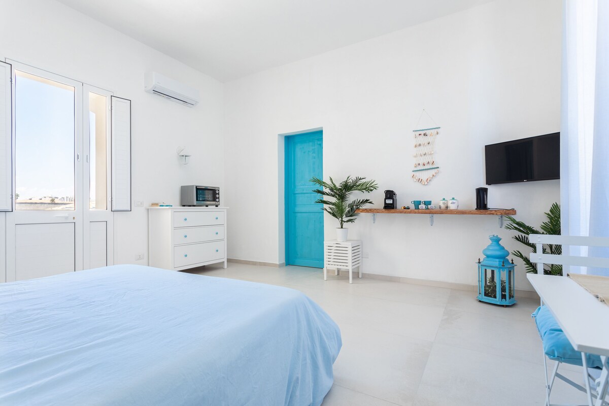 Doppelzimmer (Darsena Sunset Suite II)