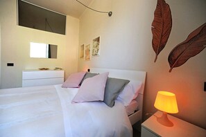 1 habitación, wifi gratis y ropa de cama