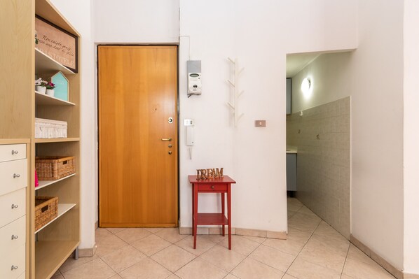 Detalhe da parte interna