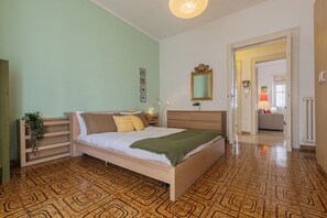 Apartment, 1 Bedroom | 1 bedroom, cots/infant beds, free WiFi, bed sheets - La Casa dei Colori by Wonderful Italy (Turin)