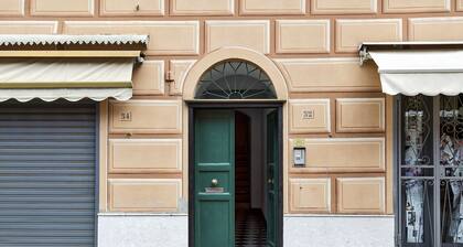 Cozy Holiday Home in Camogli