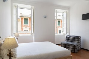 Apartment, 2 Bedrooms | 2 bedrooms, free WiFi, bed sheets - Cozy Holiday Home in Camogli by Wonderful Italy (Camogli)