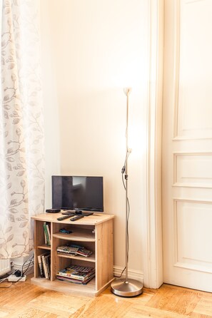 Interior - New 2-room apartment in the very center of Riga! (Riga)