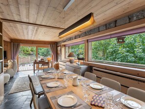 Opções para refeição