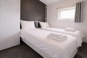 2 makuuhuonetta, ilmainen Wi-Fi, vuodevaatteet