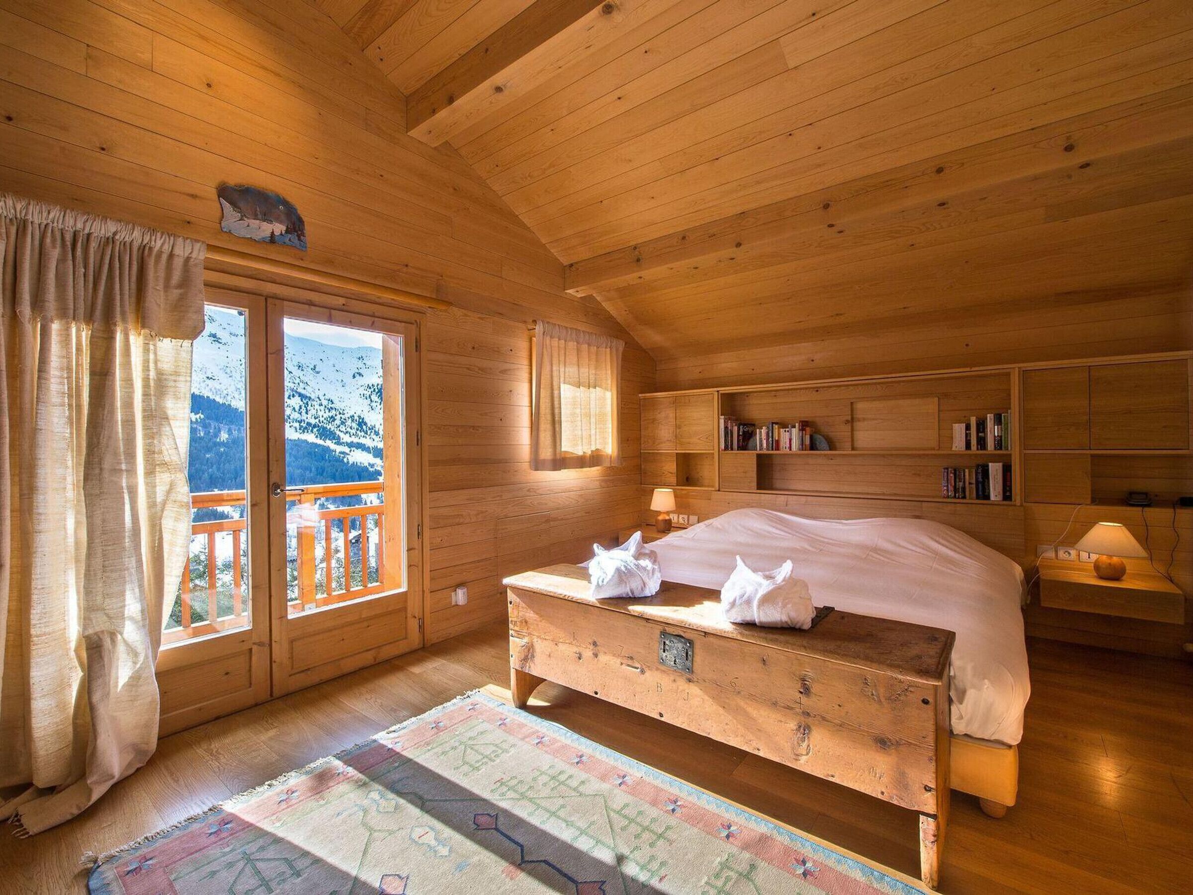 6 Schlafzimmer, Schreibtisch, kostenloses WLAN, Bettwäsche