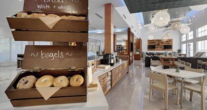 Element New York Wood Ridge