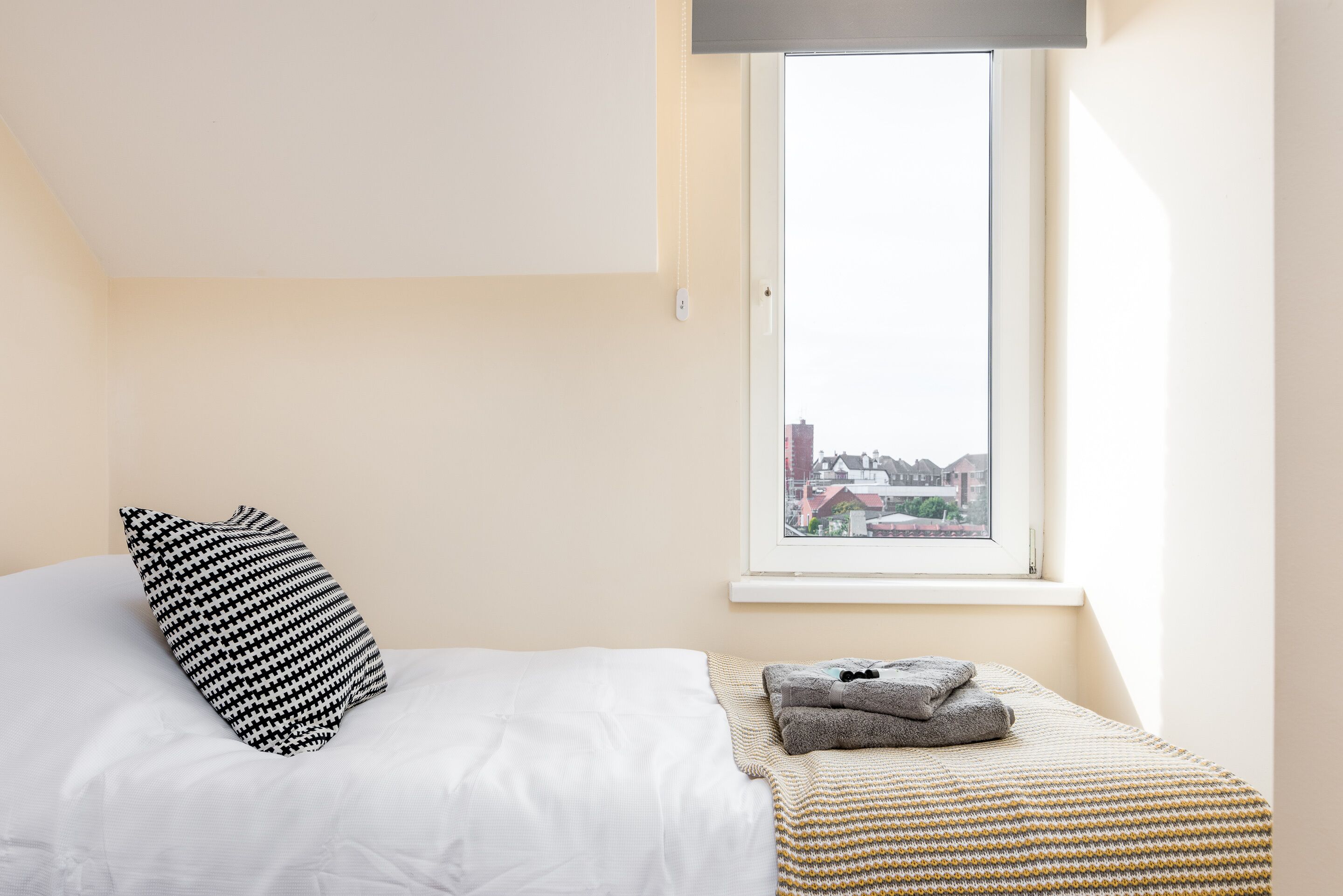 Comfort Apartment | Iron/ironing board, free WiFi, bed sheets