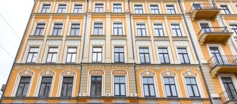 Spacious 2 bedroom apartment in very centr of Riga