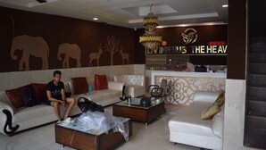 Reception - The Heaven Suite (Vikasnagar)