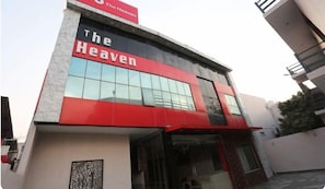 Exterior - The Heaven Suite (Vikasnagar)
