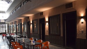 Interior entrance - The Heaven Suite (Vikasnagar)