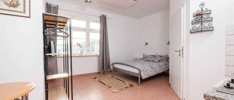 1 chambre, Wi-Fi, literie fournie