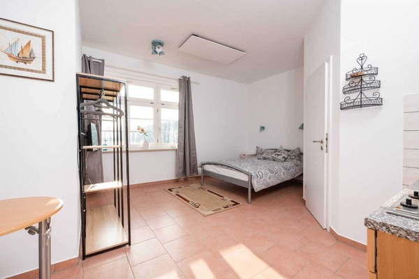 Wohnbereich Ferienwohnung 3