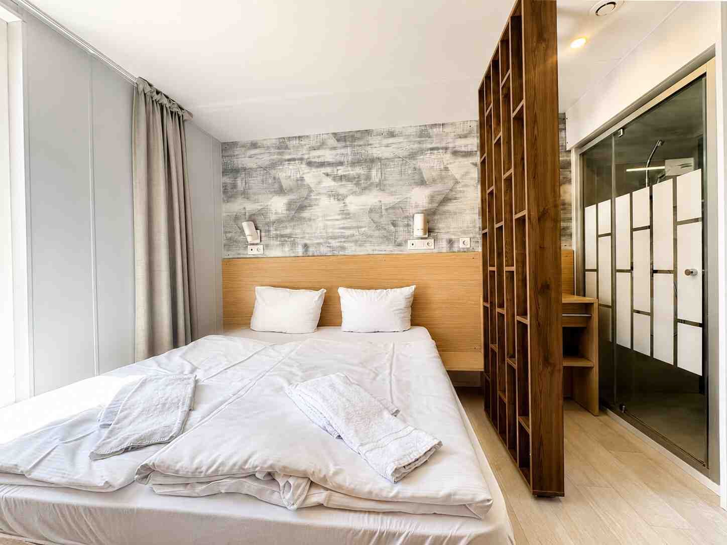 2 Schlafzimmer, kostenloses WLAN, Bettwäsche