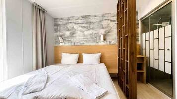 2 Schlafzimmer, kostenloses WLAN, Bettwäsche