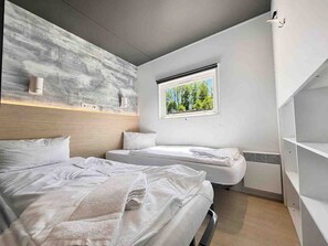2 Schlafzimmer, kostenloses WLAN, Bettwäsche