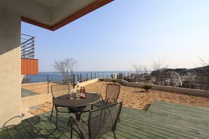 Room (Bed Type or Korean Ondol Type) | Terrace/patio