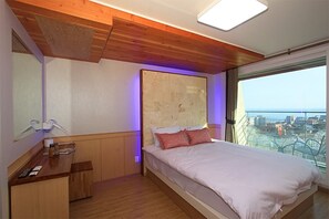 Room (Bed Type or Korean Ondol Type)
