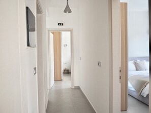 3 habitaciones, tabla de planchar con plancha y wifi gratis