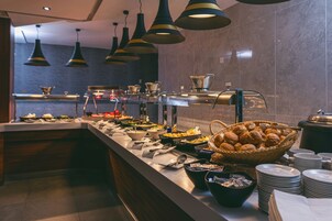 Colazione a buffet