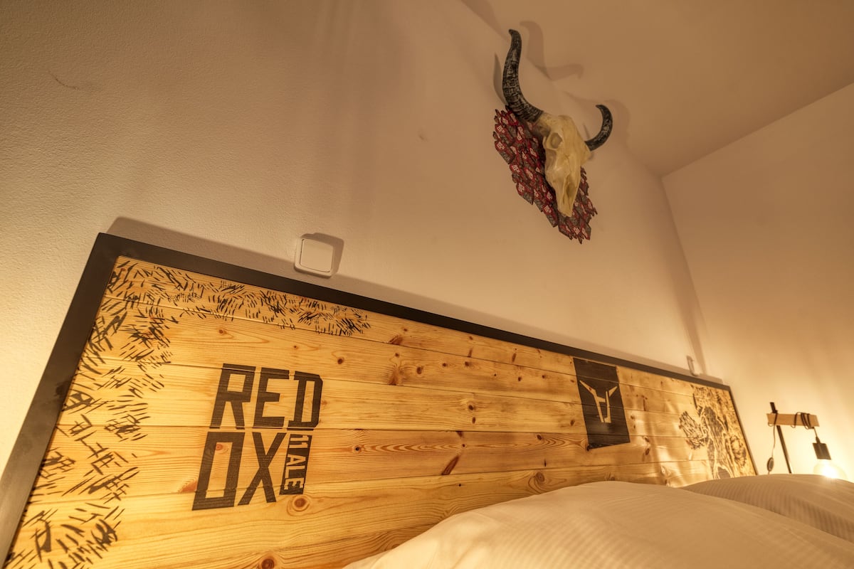 Chambre Standard | Articles gratuits dans le mini-bar, bureau, Wi-Fi gratuit, draps fournis