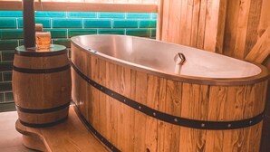 Banho turco/hammam, massagens