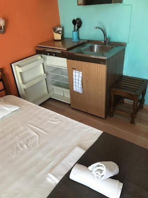 Room - Angela - Zoi Rooms (Skiathos)