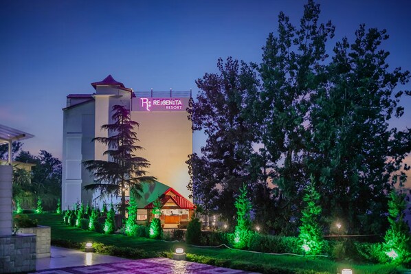 Front of property - Regenta Resort MARS Valley View (Shimla)