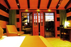 Premium bedding, memory-foam beds, free WiFi, bed sheets