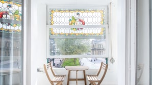 Double Room, Shared Bathroom (4) | View from room - Belle Époque Self Check-in Guest House (San Sebastián)